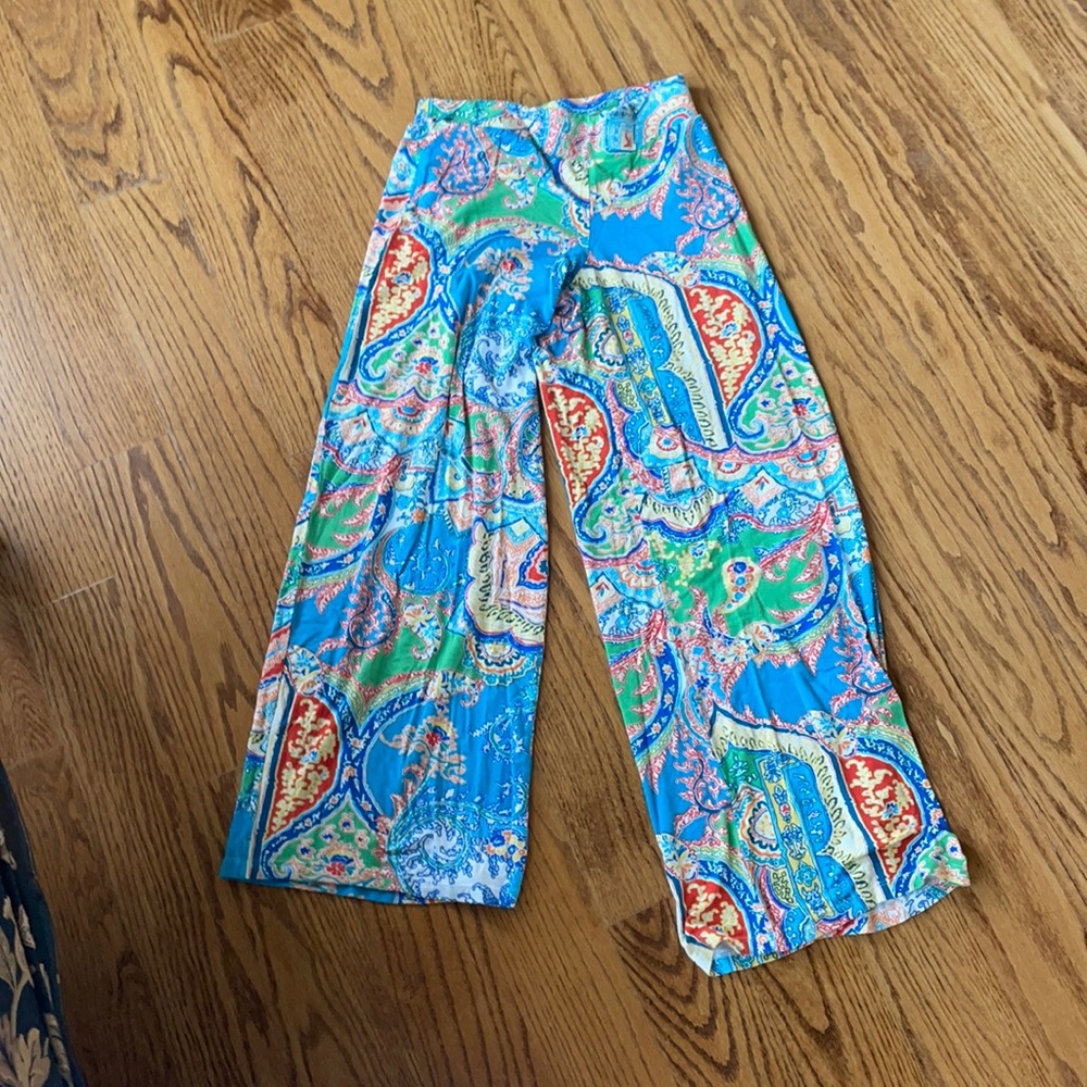Palazzo pant ☮️
